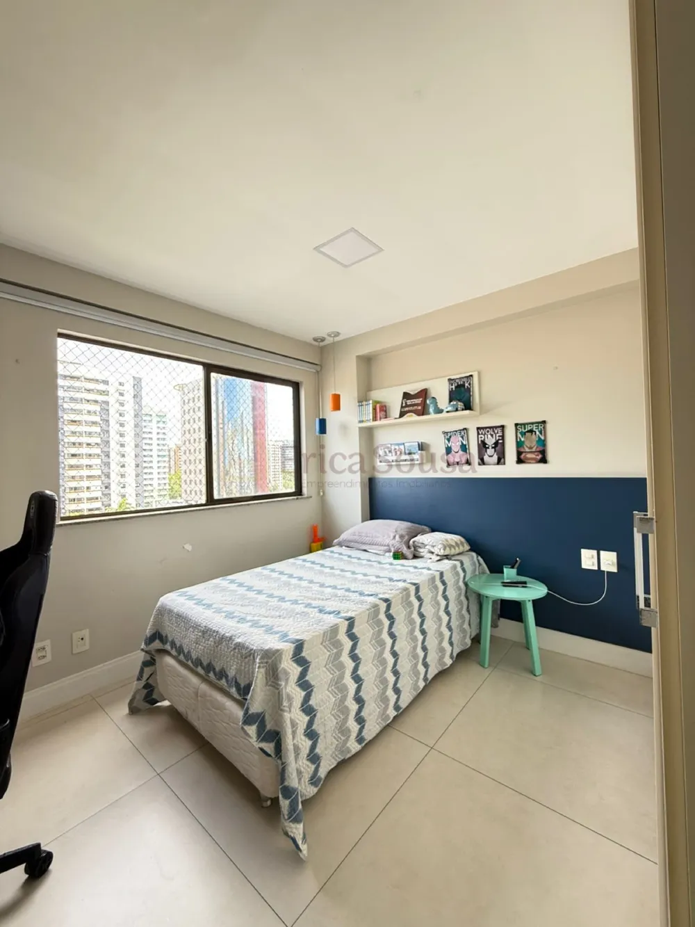 Apartamento 4 suítes para Venda no bairro Ponta do Farol em São Luís