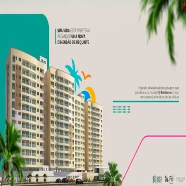 O Fiji Residence é um empreendimento inovador da ESA