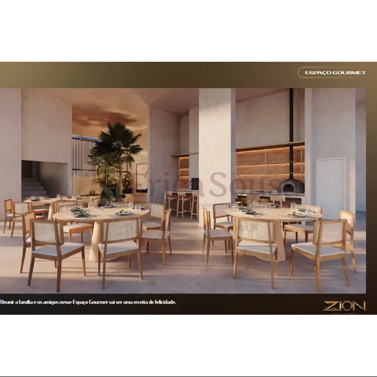 Lançamento Edifício Zion – Ponta D’Areia