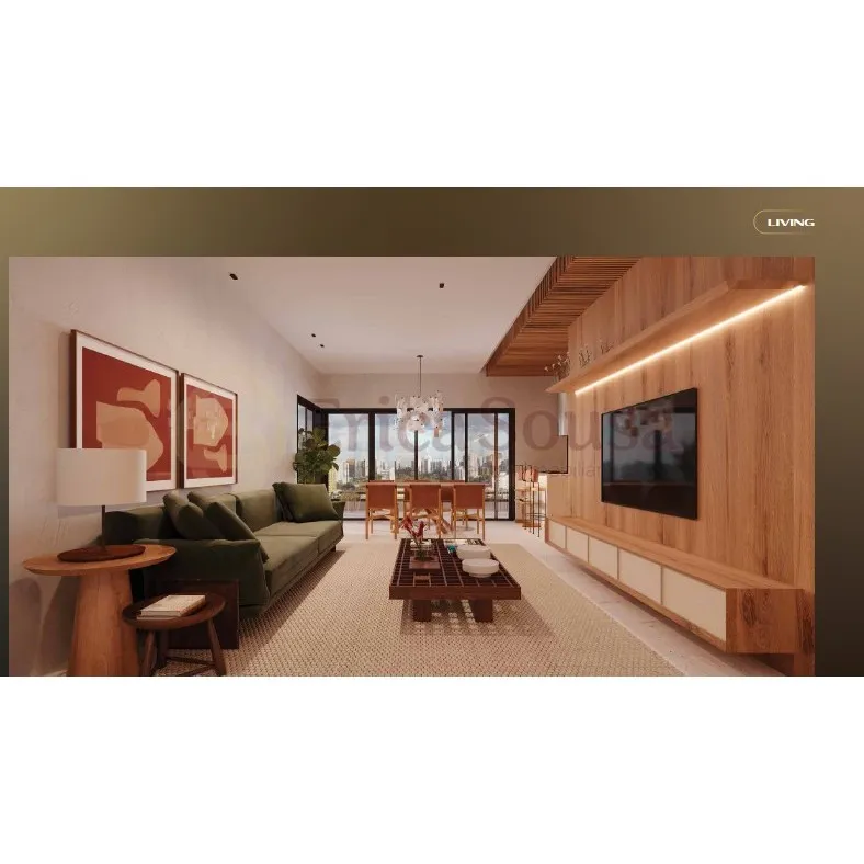 Lançamento Edifício Zion – Ponta D’Areia