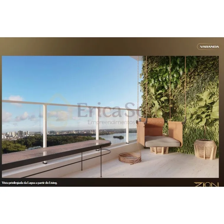 Lançamento Edifício Zion – Ponta D’Areia