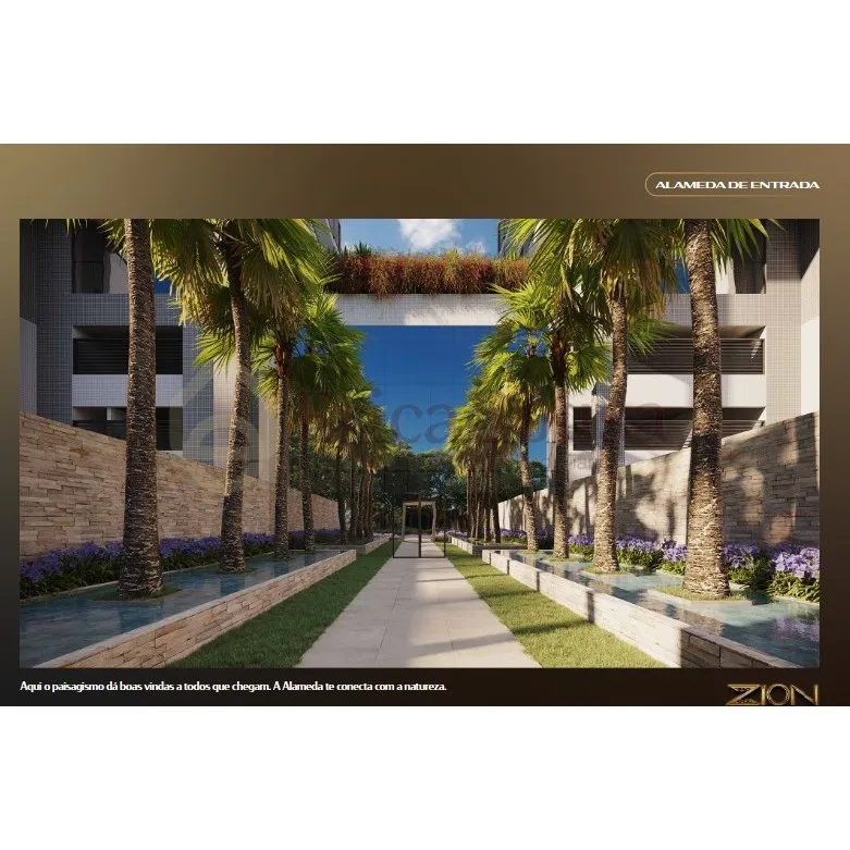 Lançamento Edifício Zion – Ponta D’Areia