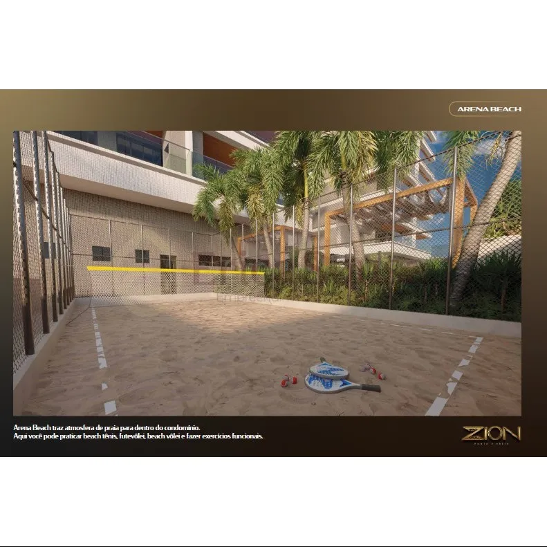 Lançamento Edifício Zion – Ponta D’Areia