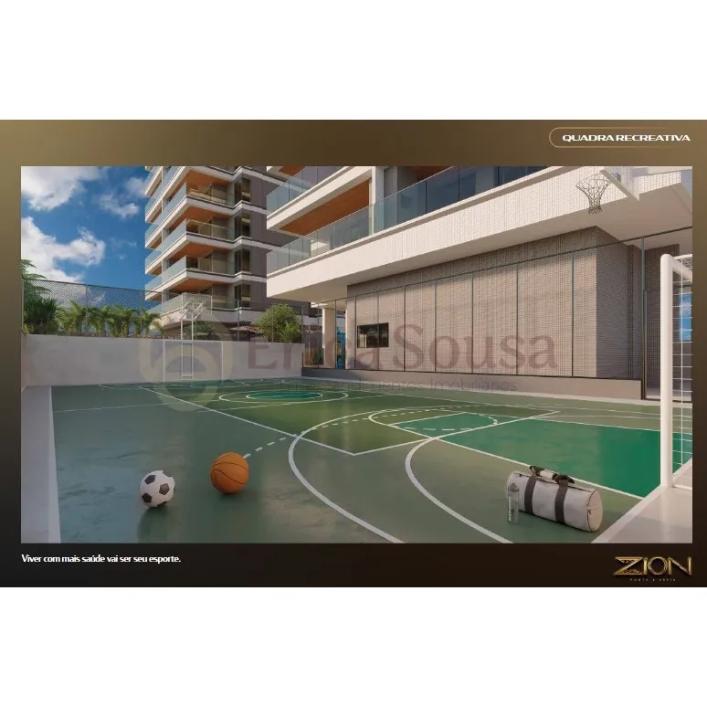 Lançamento Edifício Zion – Ponta D’Areia