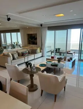 Apartamento 4 suítes para Venda no bairro Ponta do Farol em São Luís