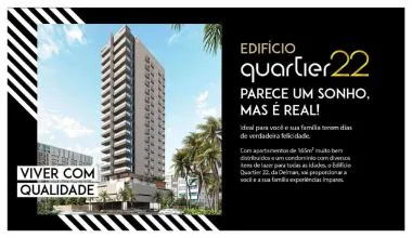 Apartamento 4 suítes para Venda no bairro Ponta D