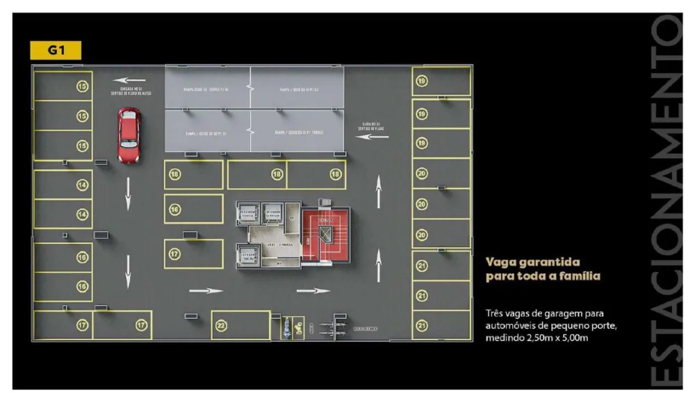 Apartamento 4 suítes para Venda no bairro Ponta D