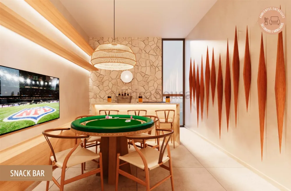 Apartamento 4 suítes para Venda no bairro Ponta D