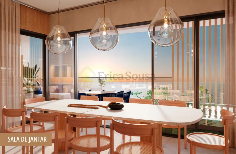 Apartamento 4 suítes para Venda no bairro Ponta D