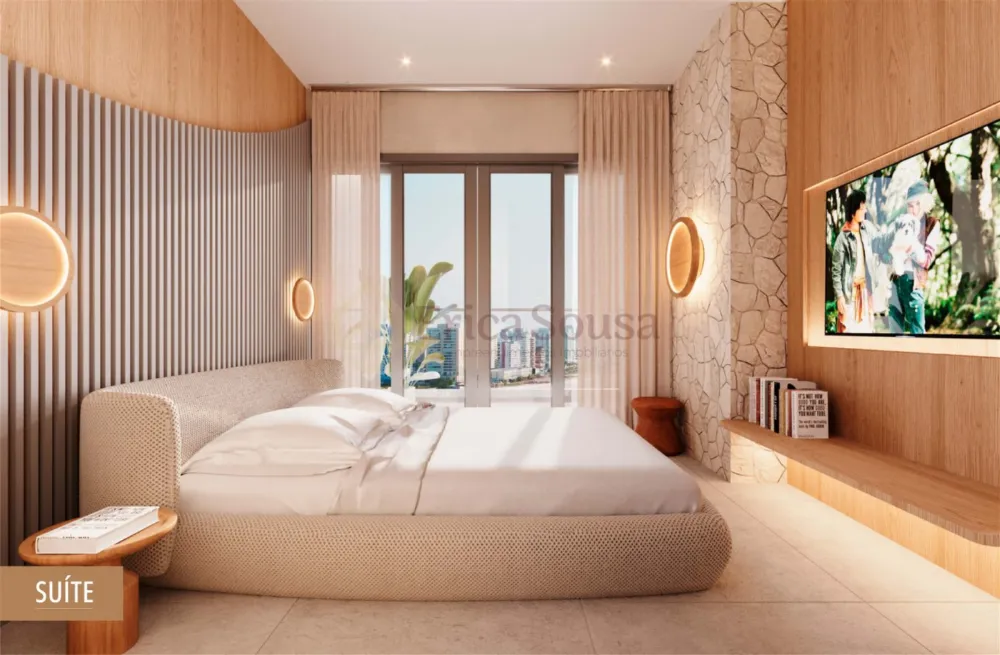 Apartamento 4 suítes para Venda no bairro Ponta D