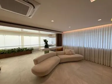 Apartamento 4 suítes para Venda no bairro Ponta D