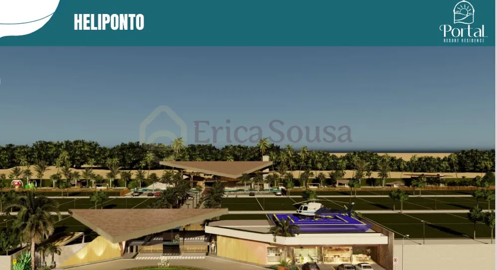 Condomínio Portal Resort Residence – Lançamento de Lotes em Santo Amaro MA