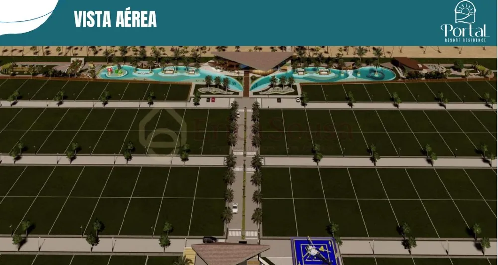 Condomínio Portal Resort Residence – Lançamento de Lotes em Santo Amaro MA