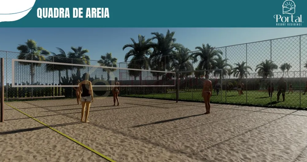 Condomínio Portal Resort Residence – Lançamento de Lotes em Santo Amaro MA