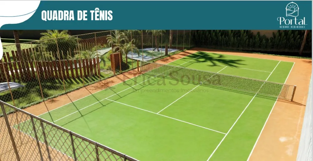 Condomínio Portal Resort Residence – Lançamento de Lotes em Santo Amaro MA