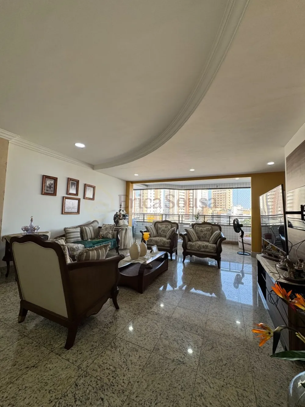 Apartamento 3 suítes para Venda no bairro Renascença em São Luís