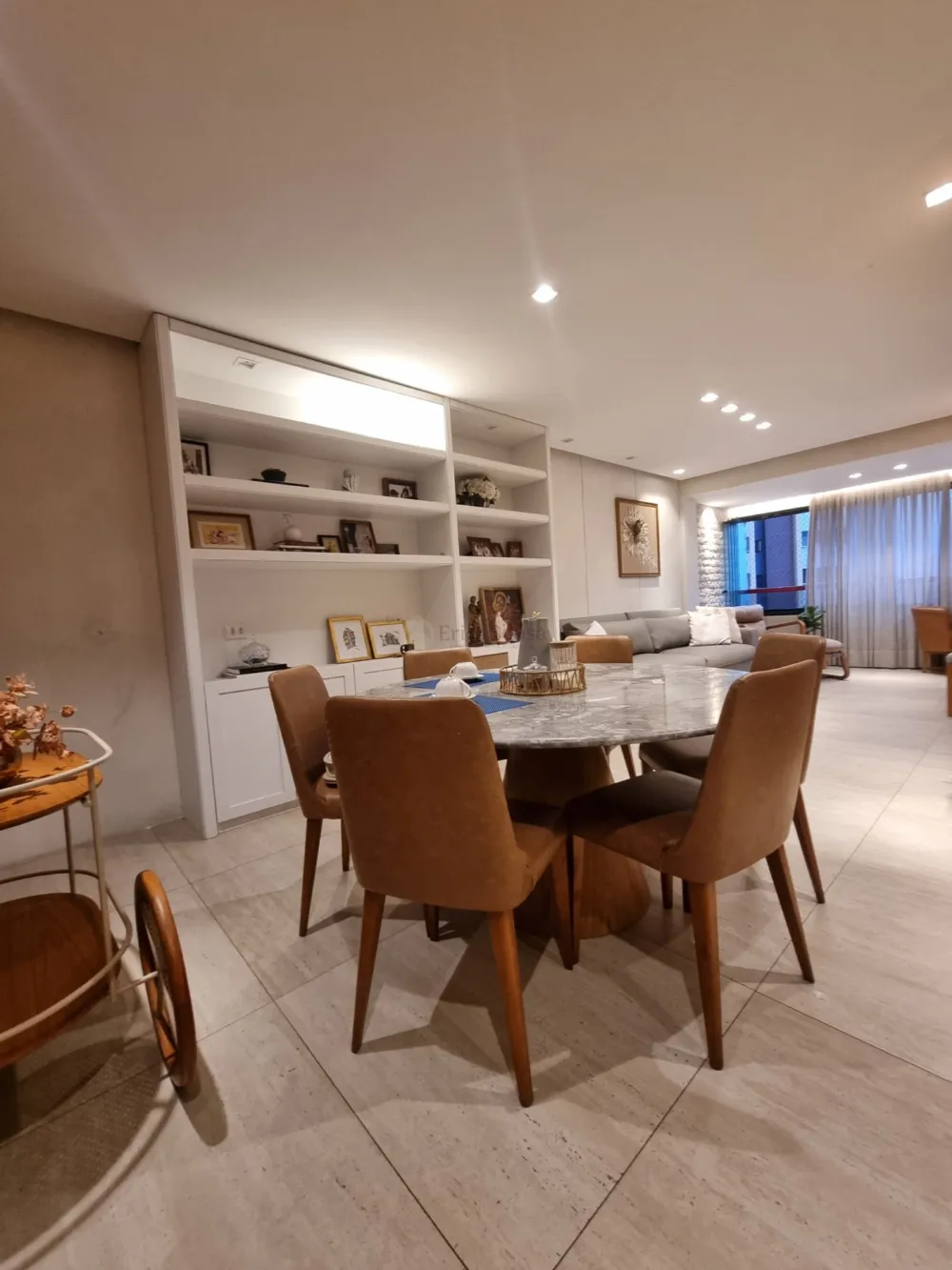 Apartamento 3 suítes para Venda no bairro Renascença em São Luís