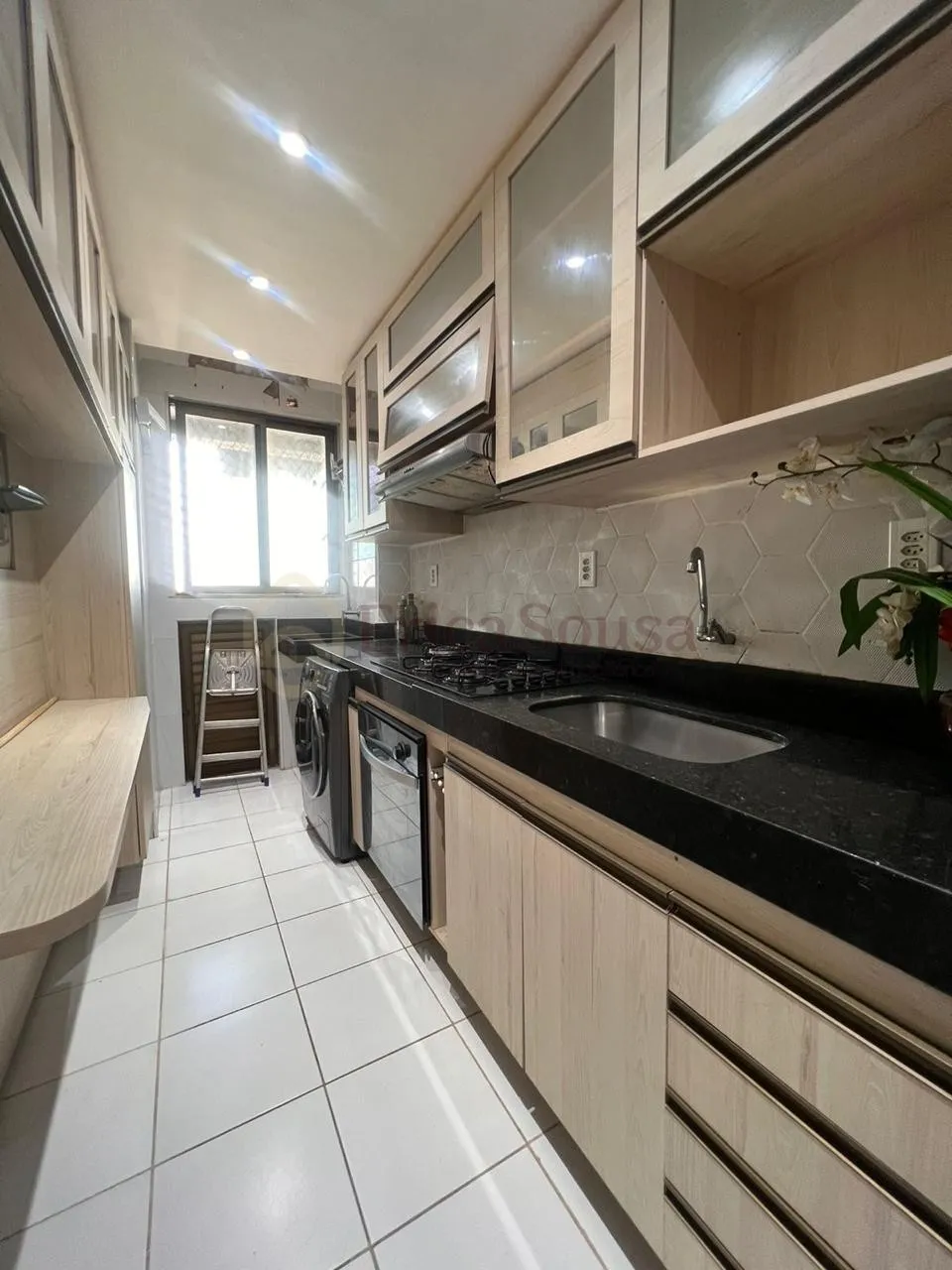 Apartamento 2 quartos para Venda no bairro Ponta D