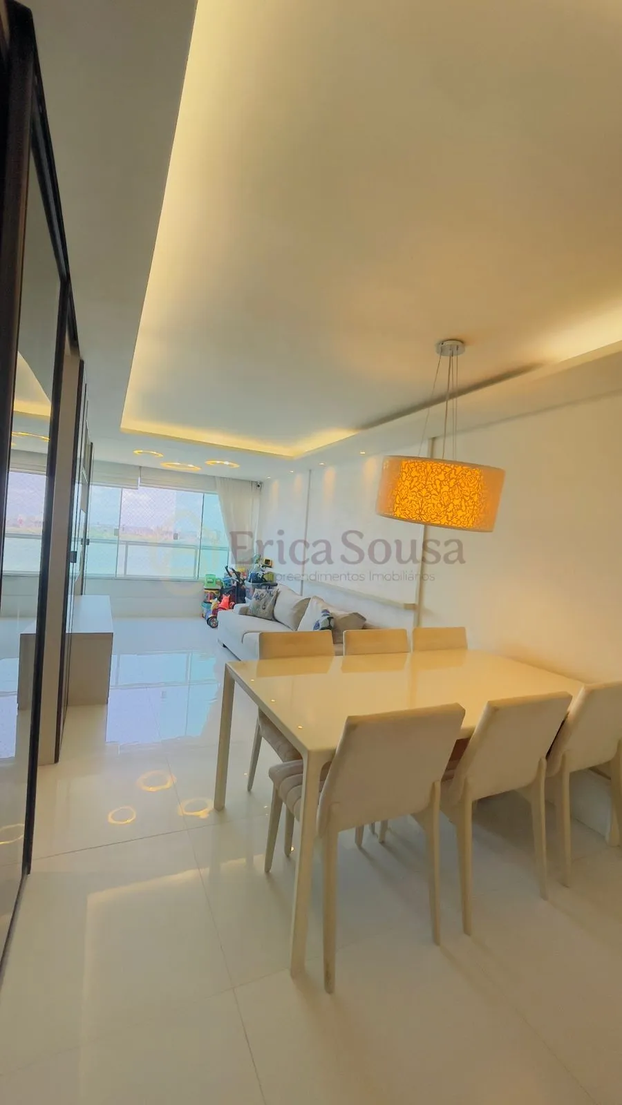 Apartamento 3 quartos para Venda no bairro Ponta D