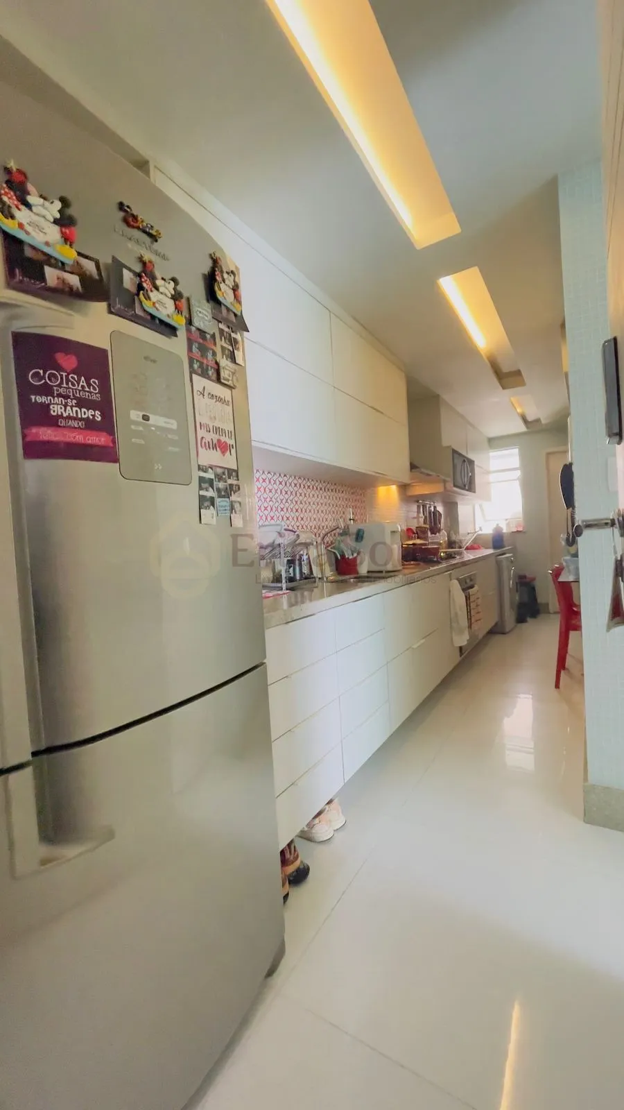 Apartamento 3 quartos para Venda no bairro Ponta D