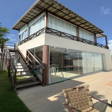 Casa 3 suítes para Venda no bairro Olhos d