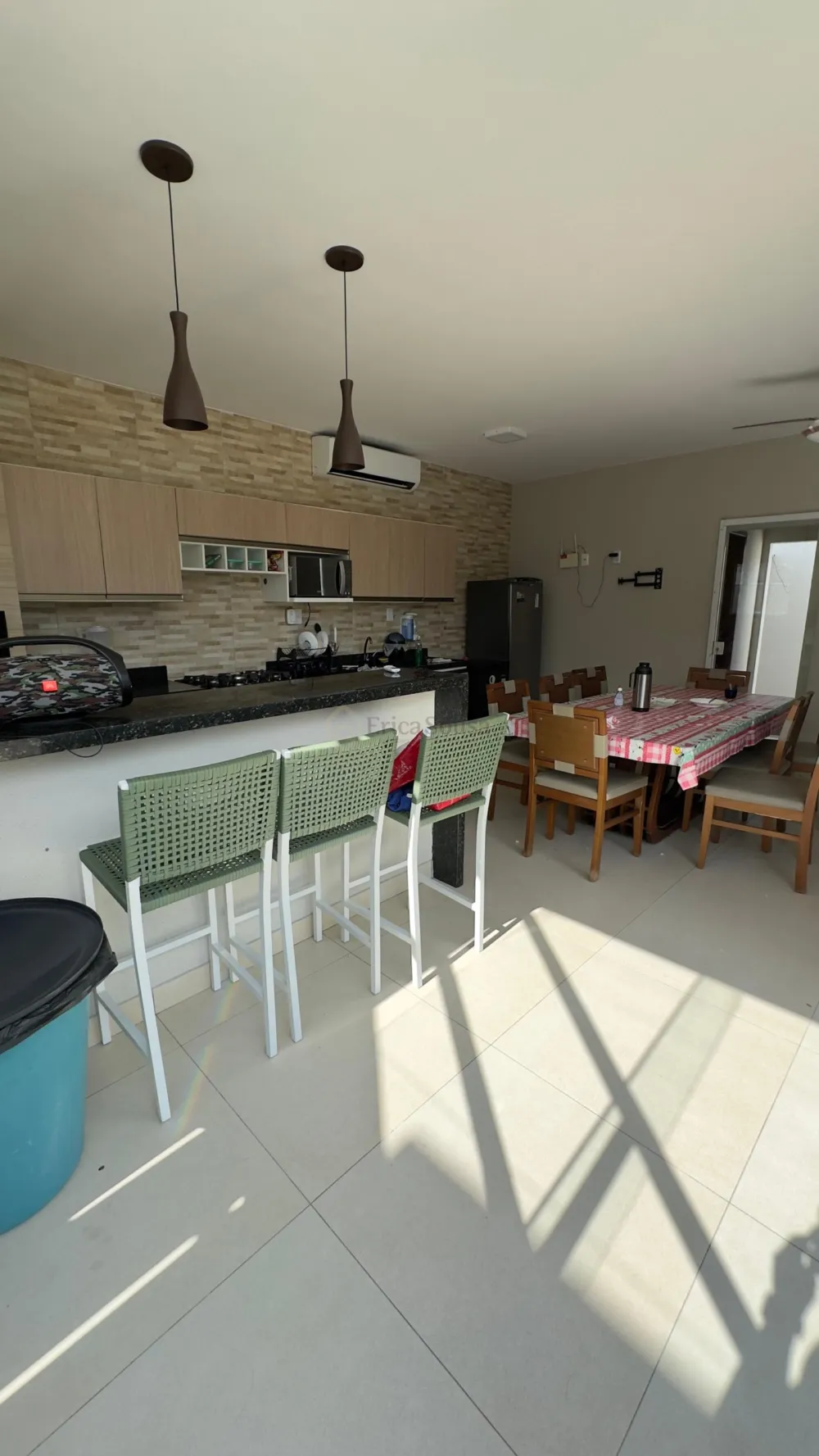 Casa 3 suítes para Venda no bairro Olhos d