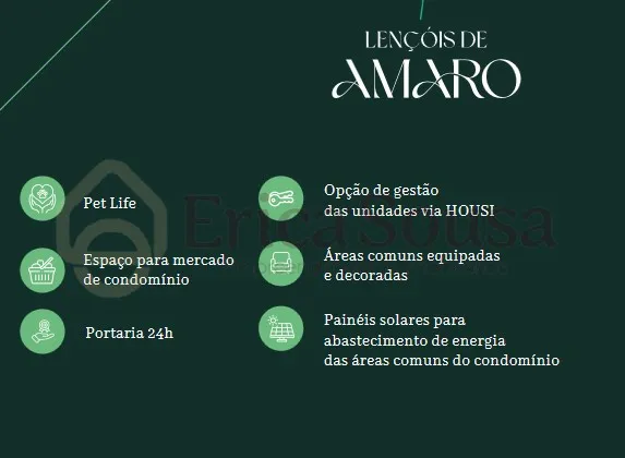 Lençóis de Amaro