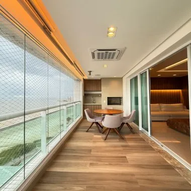 🏝 PENÍNSULA WAY - EXCLUSIVIDADE E SOFISTICAÇÃO À BEIRA-MAR!