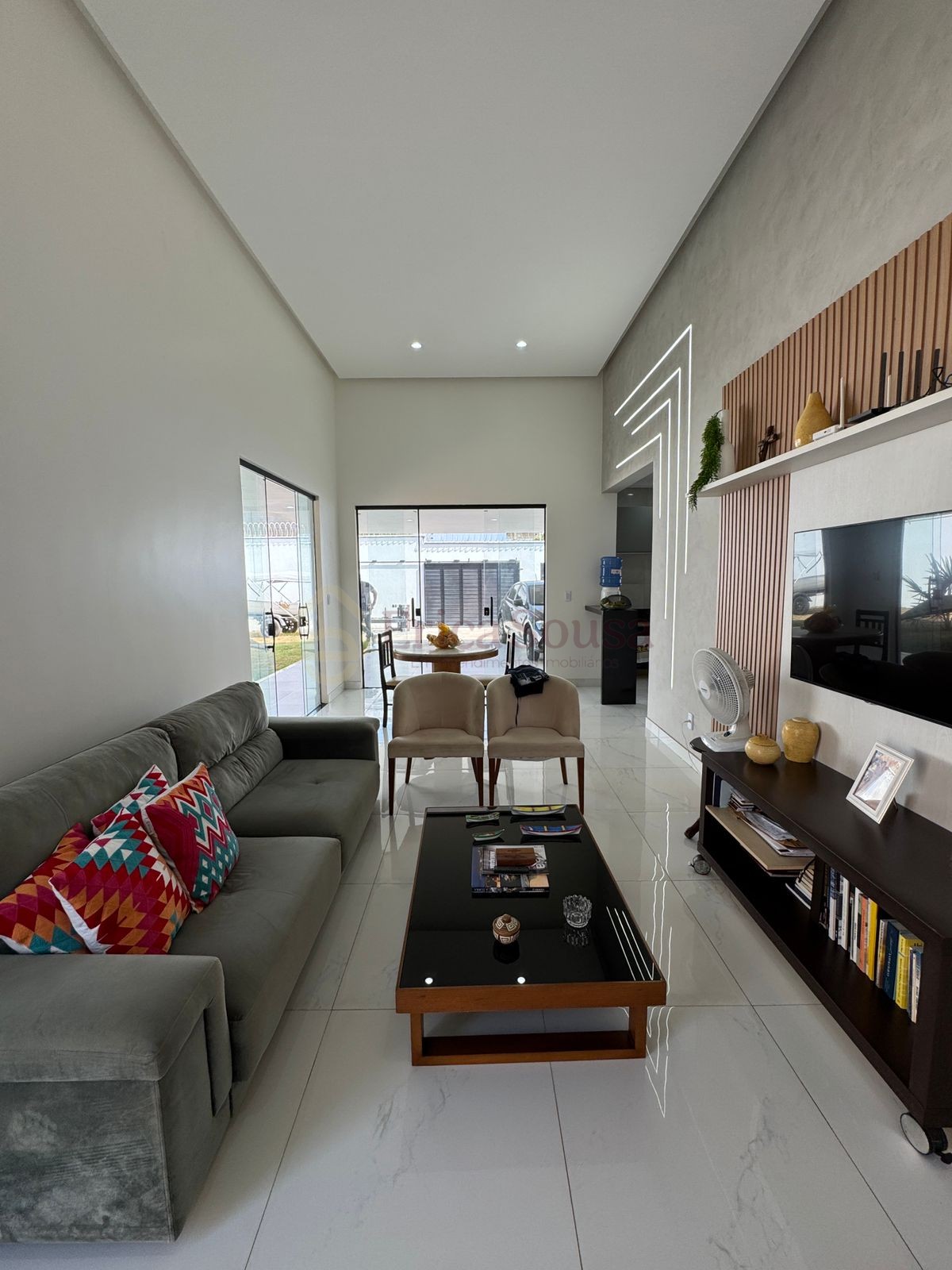 Casa 4 suítes para Venda no bairro Araçagi em São Luís