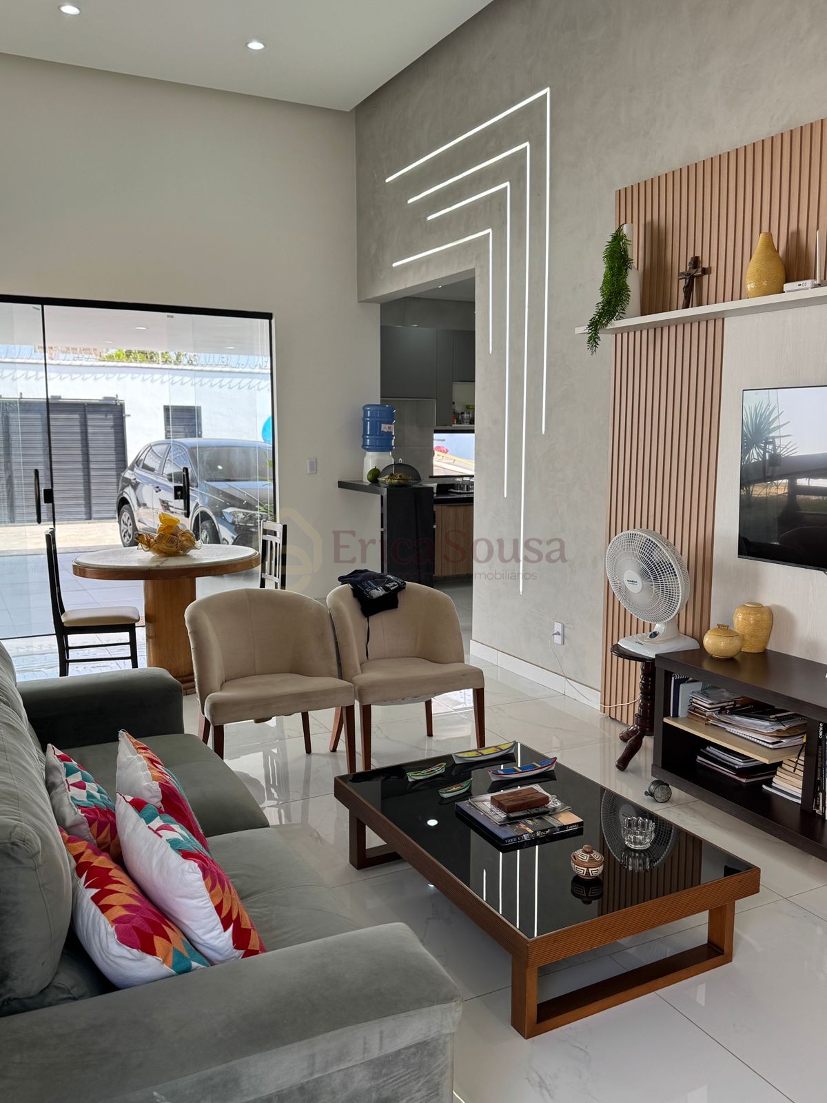 Casa 4 suítes para Venda no bairro Araçagi em São Luís