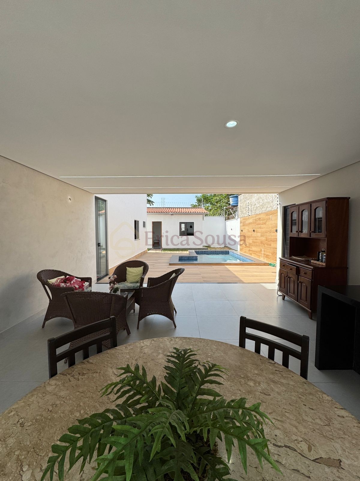 Casa 4 suítes para Venda no bairro Araçagi em São Luís