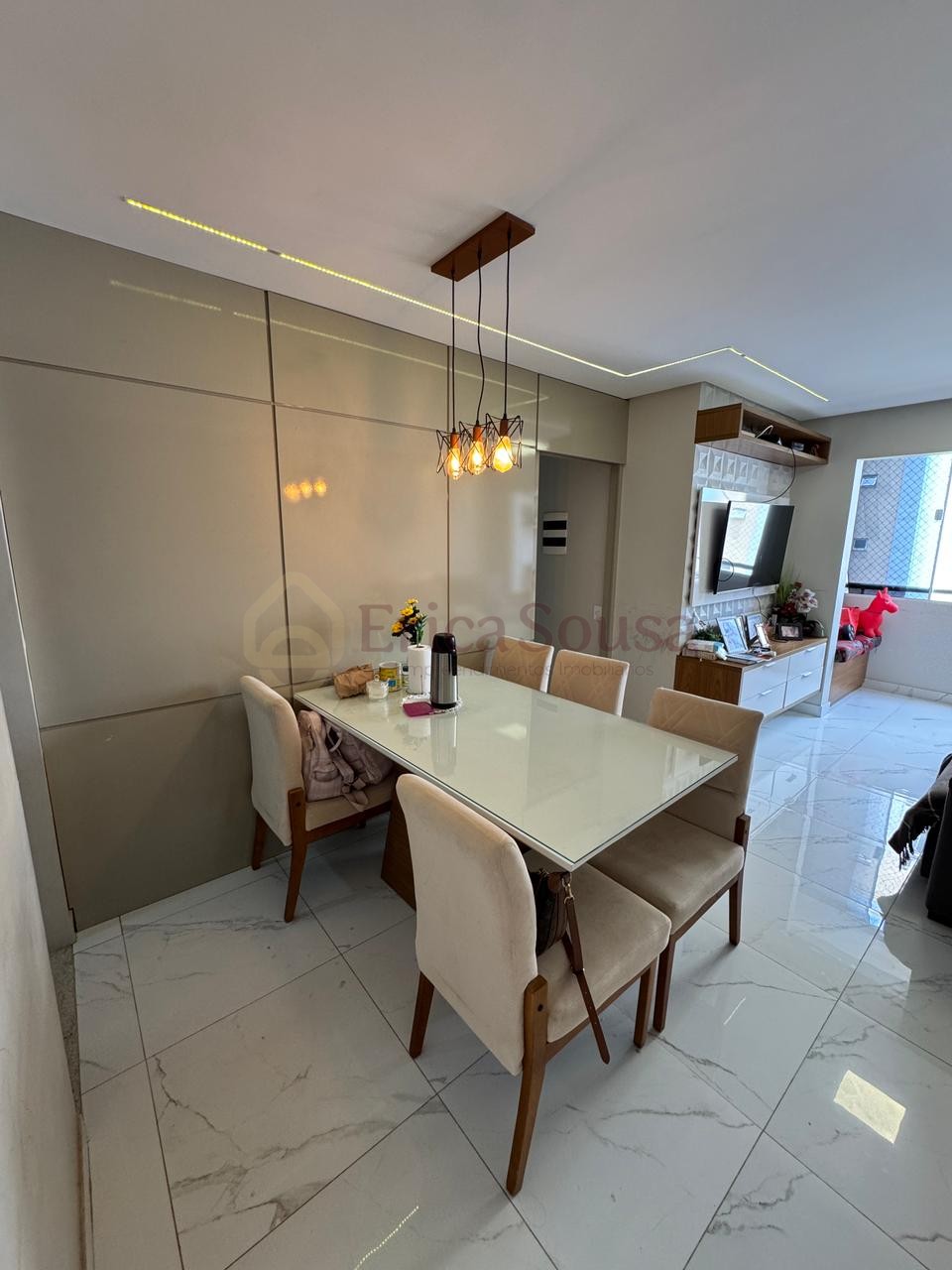 Apartamento 3 quartos para Venda no bairro Recanto dos Vinhais em São Luís