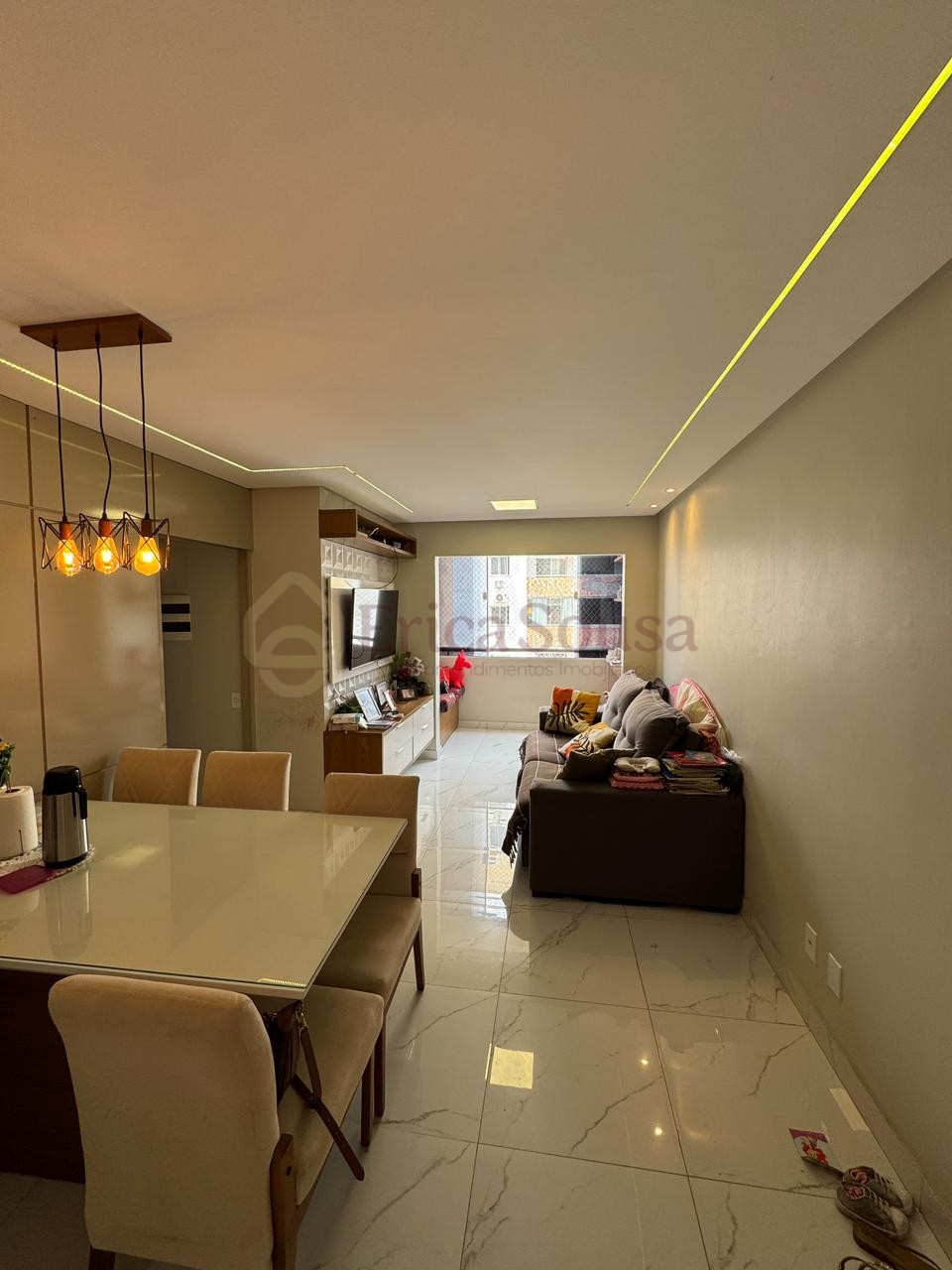 Apartamento 3 quartos para Venda no bairro Recanto dos Vinhais em São Luís