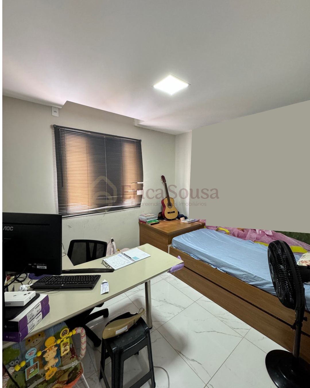 Apartamento 3 quartos para Venda no bairro Recanto dos Vinhais em São Luís