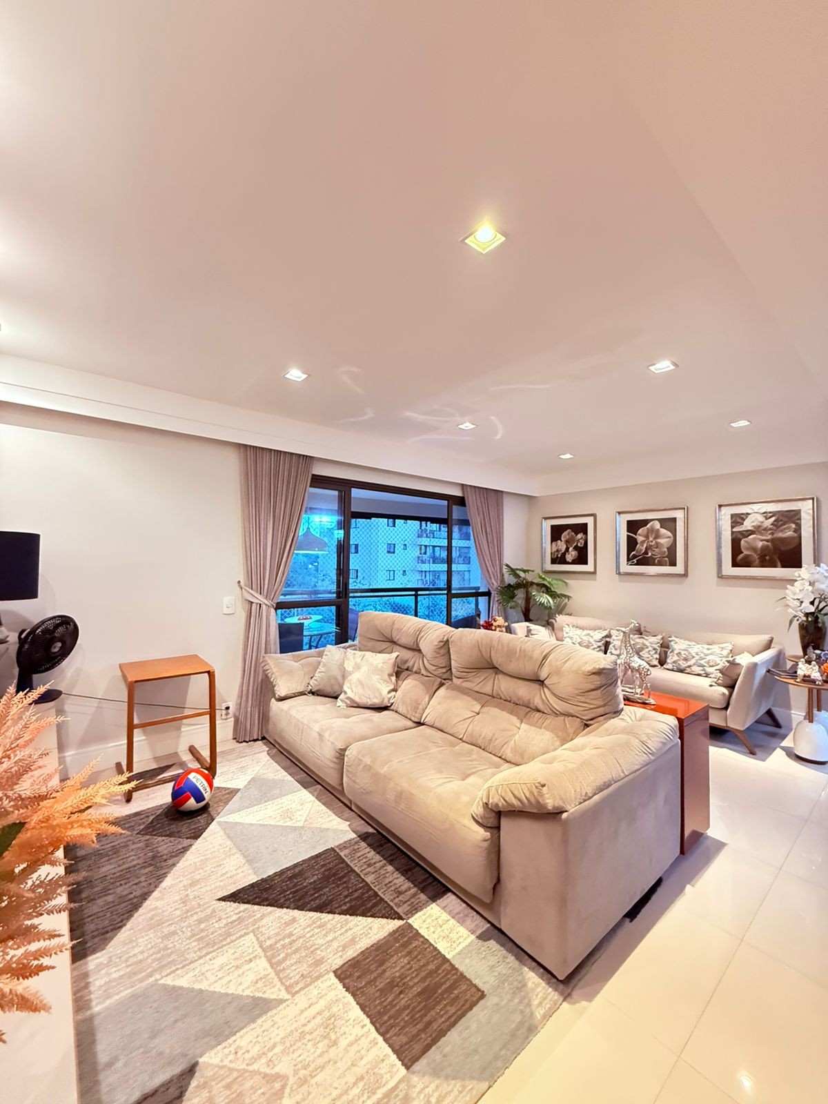 Apartamento 3 quartos para Venda no bairro Calhau em São Luís