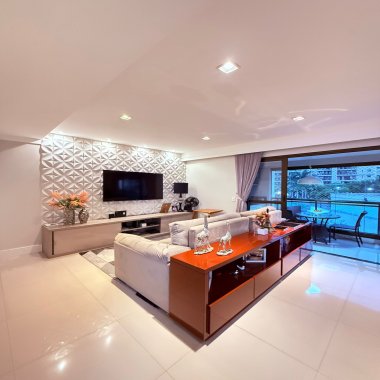 Apartamento 3 quartos para Venda no bairro Calhau em São Luís