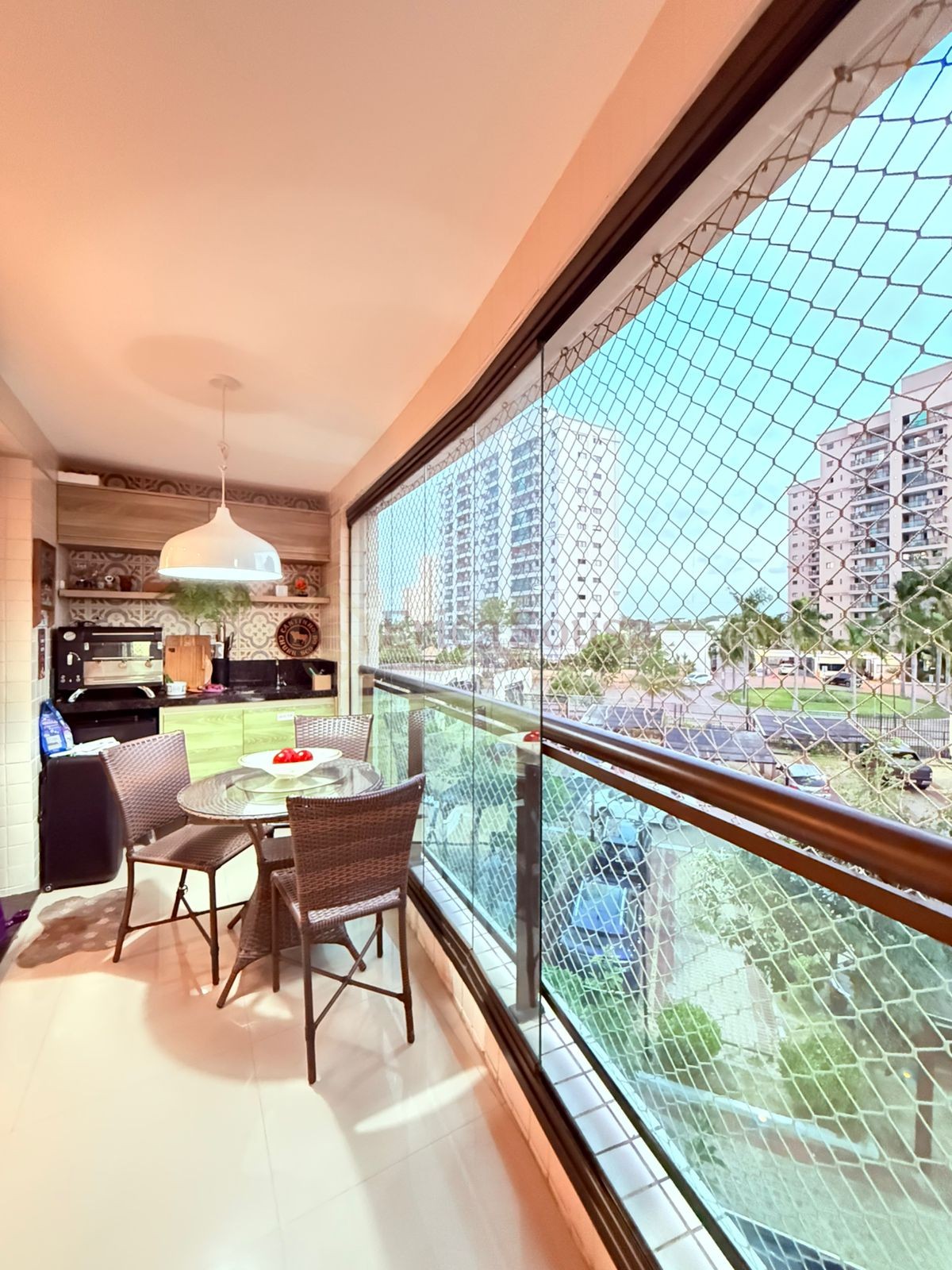 Apartamento 3 quartos para Venda no bairro Calhau em São Luís