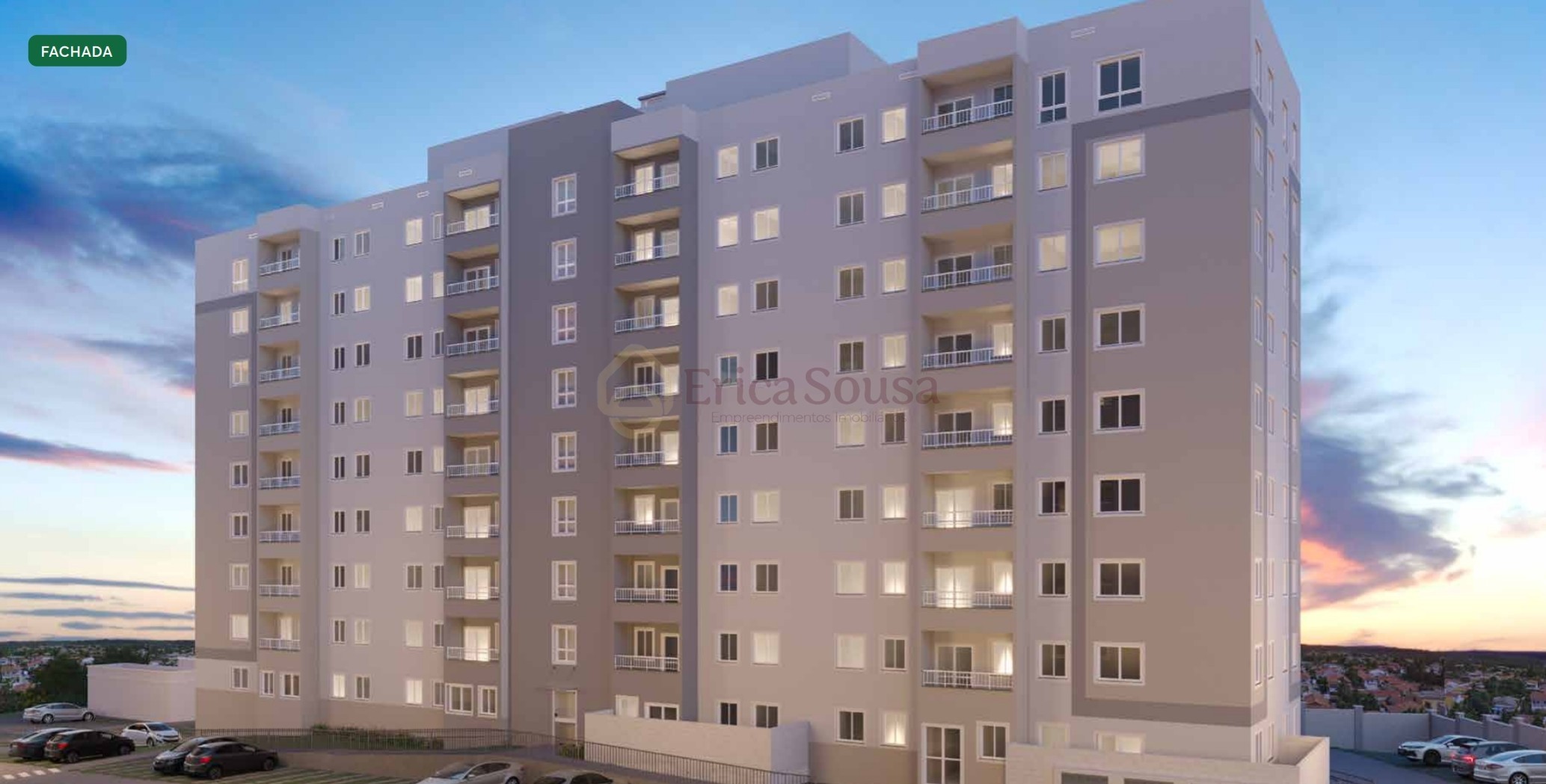 ILHA DE SANTORINI LANÇAMENTO NO ANGELIM 