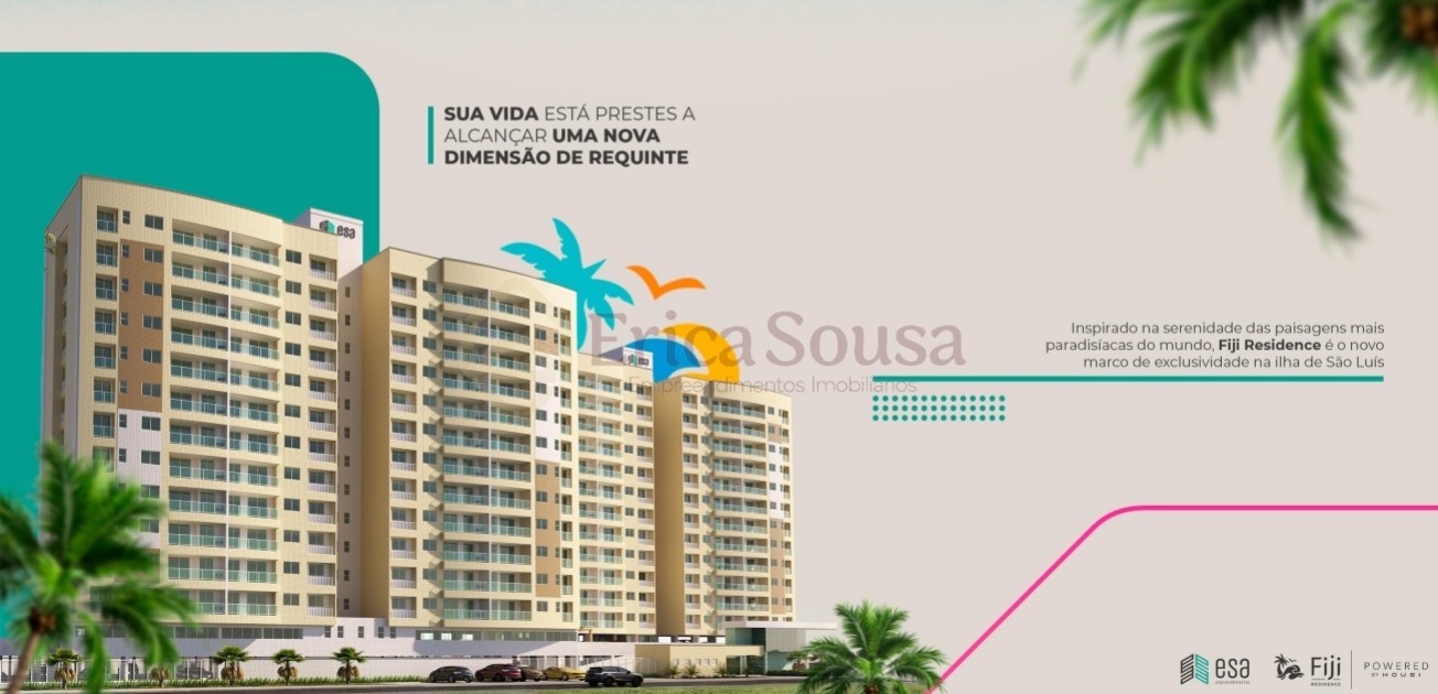 O Fiji Residence é um empreendimento inovador da ESA