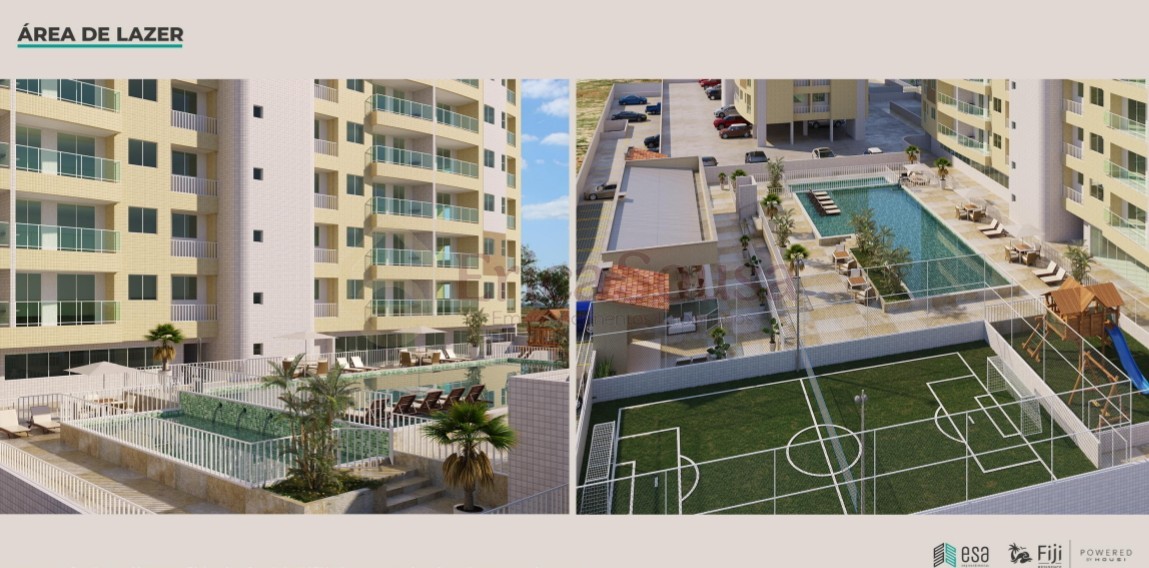 O Fiji Residence é um empreendimento inovador da ESA