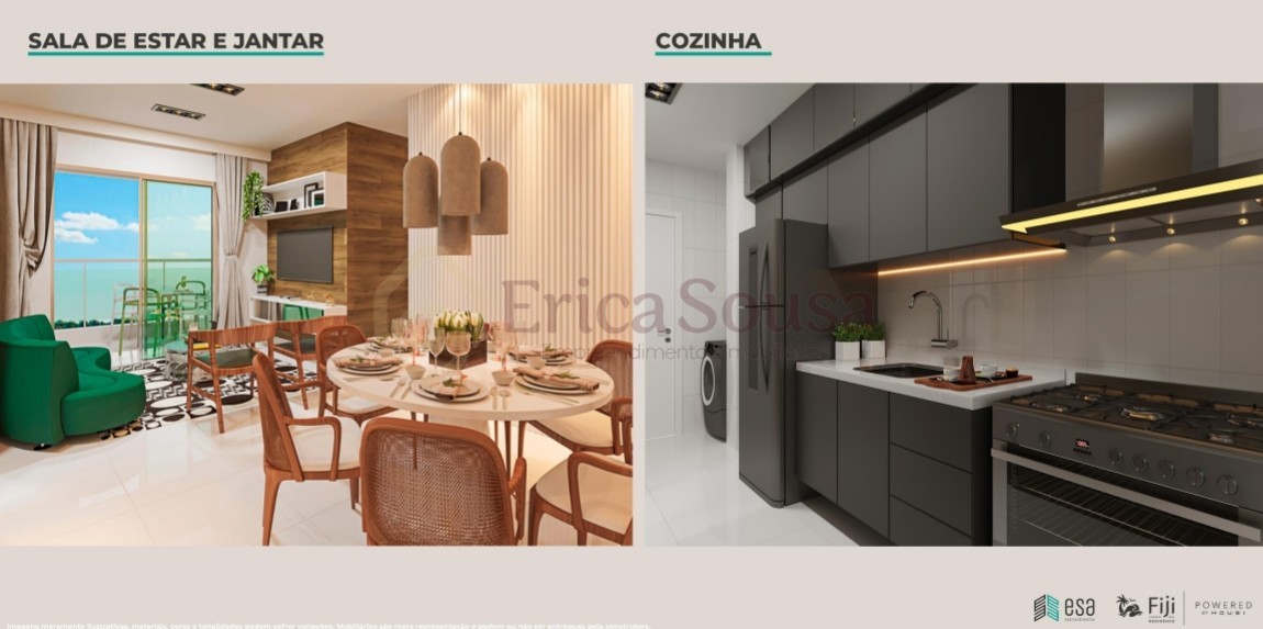 O Fiji Residence é um empreendimento inovador da ESA