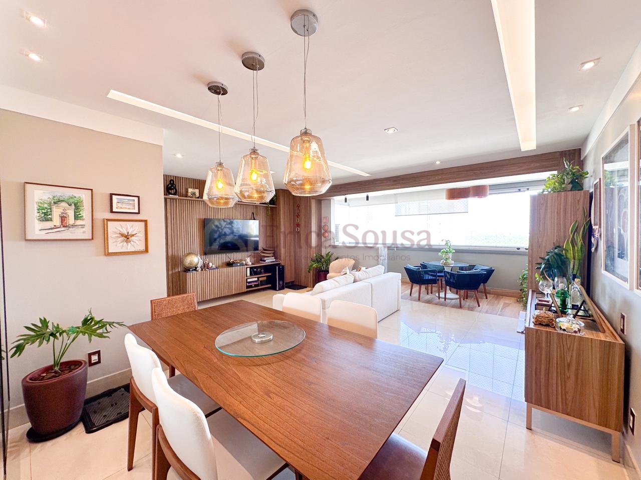 112m² de puro conforto Sport Garden