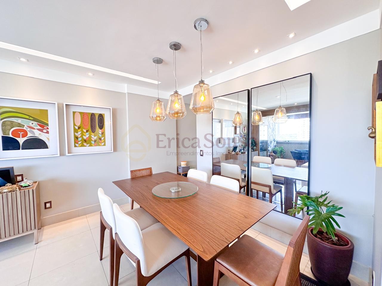 112m² de puro conforto Sport Garden