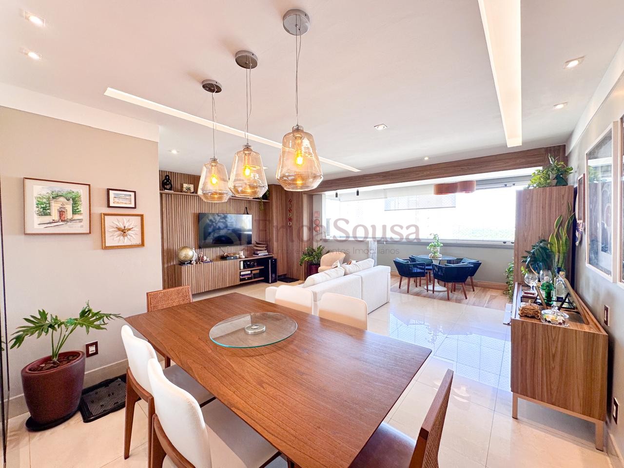 112m² de puro conforto Sport Garden