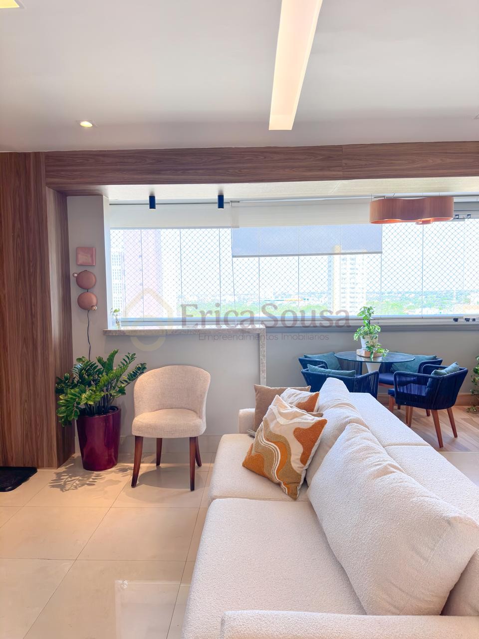 112m² de puro conforto Sport Garden