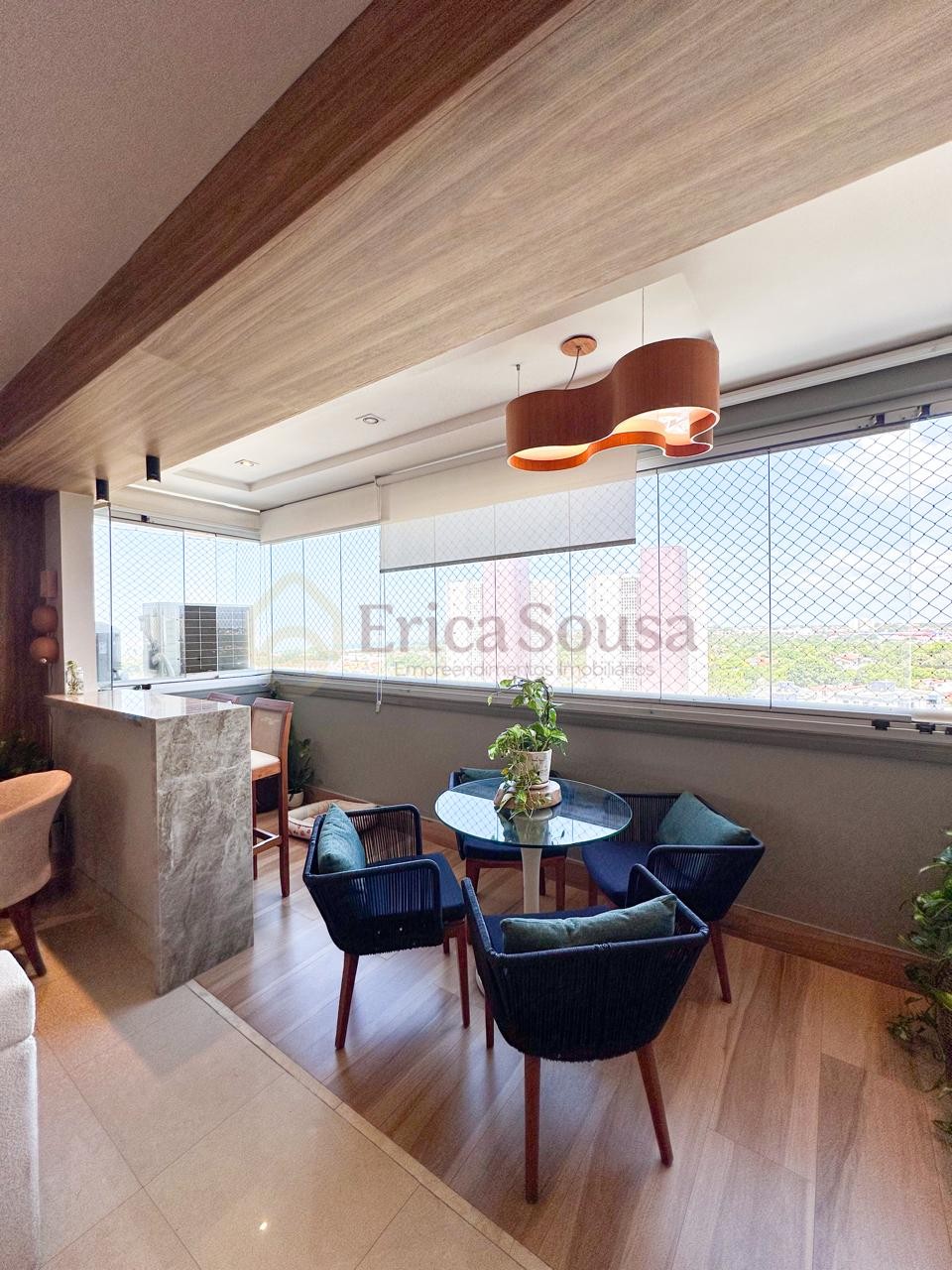 112m² de puro conforto Sport Garden