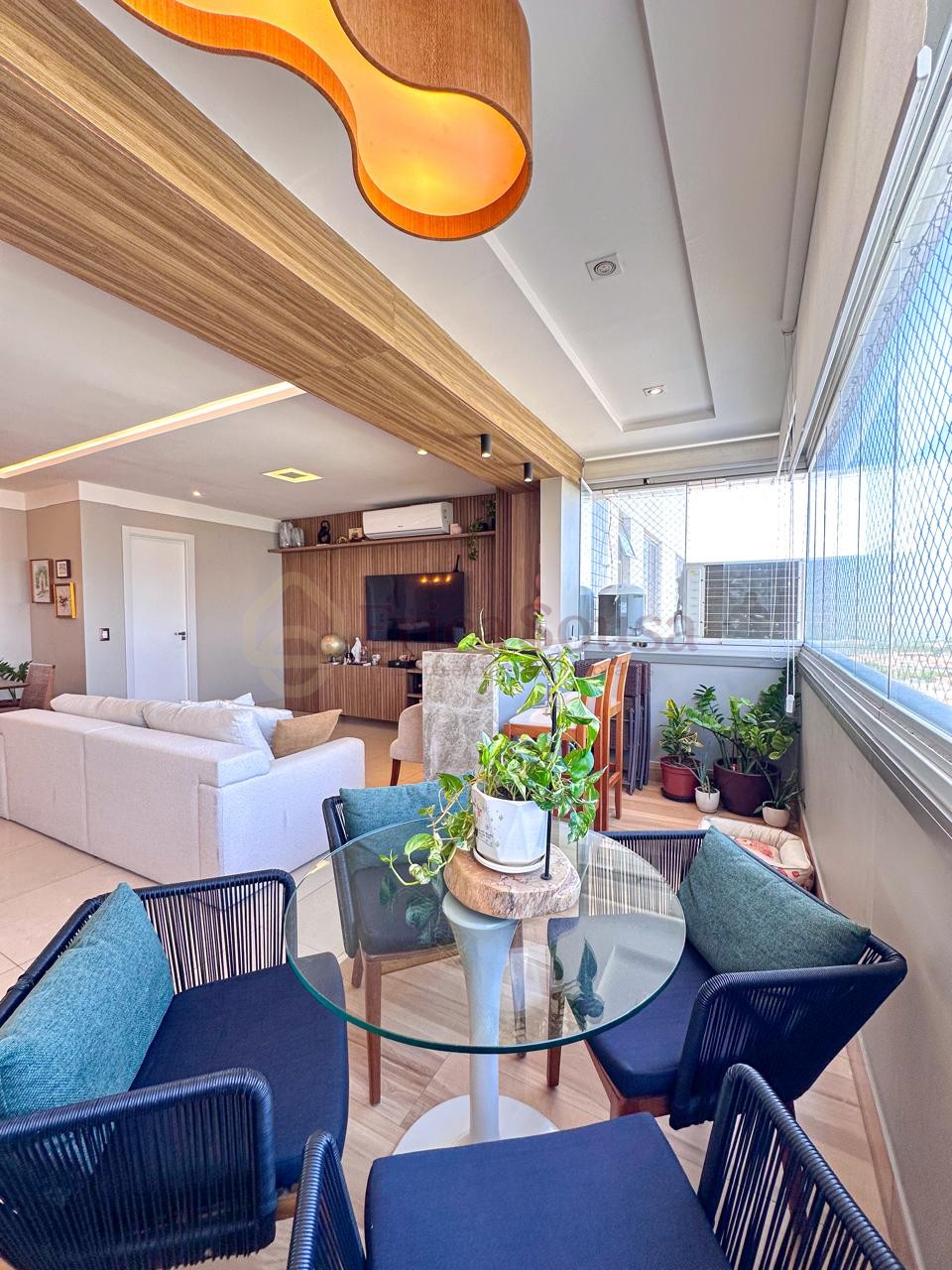 112m² de puro conforto Sport Garden