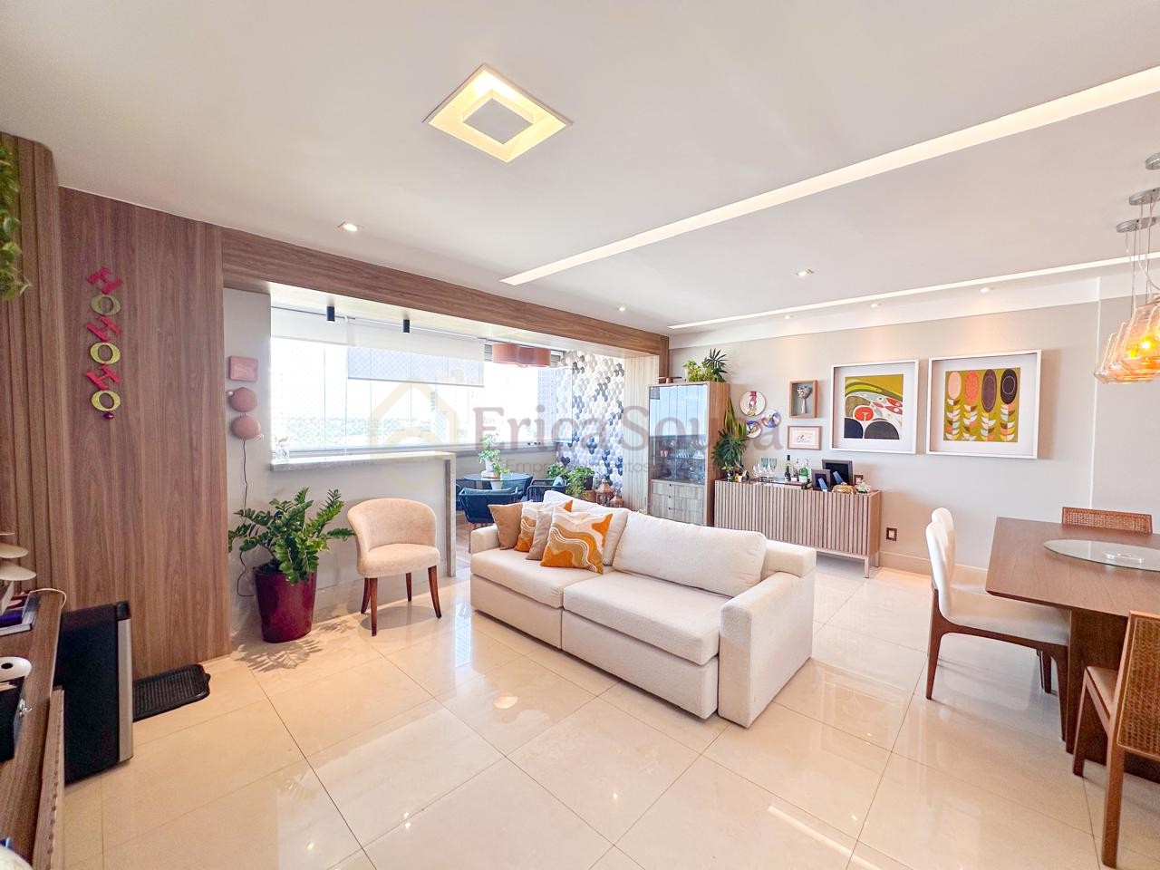 112m² de puro conforto Sport Garden