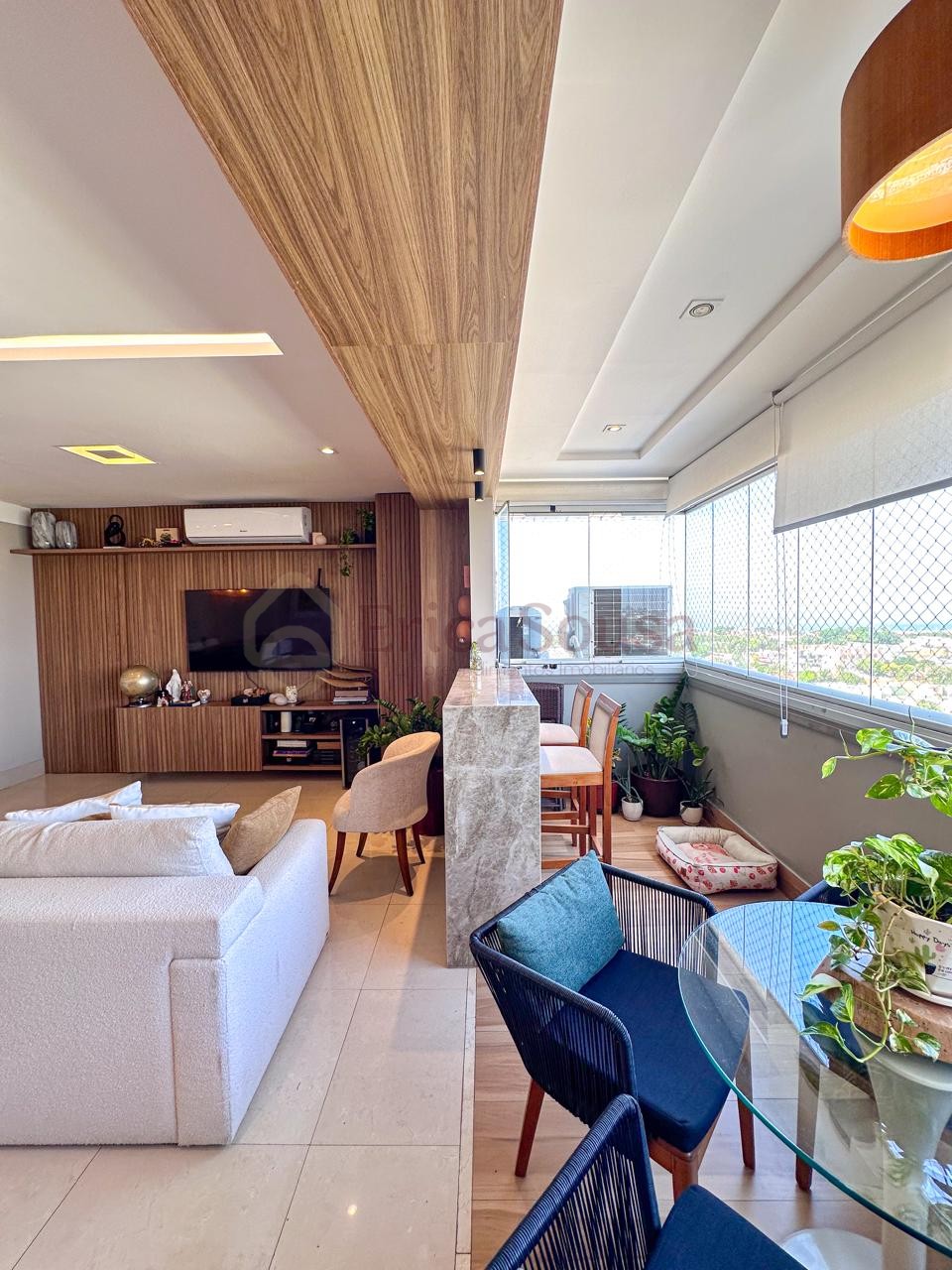 112m² de puro conforto Sport Garden