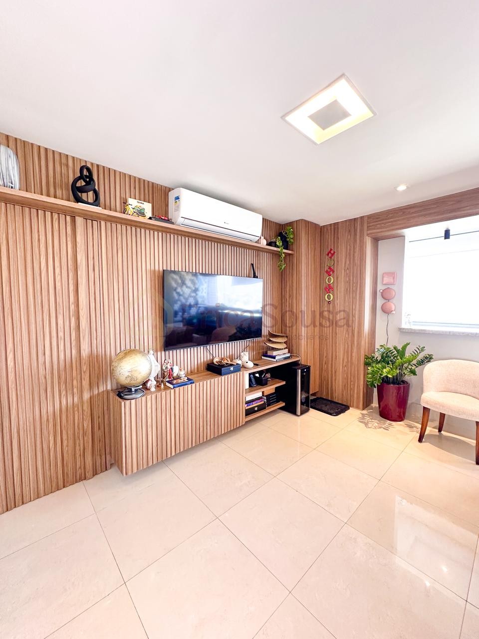 112m² de puro conforto Sport Garden